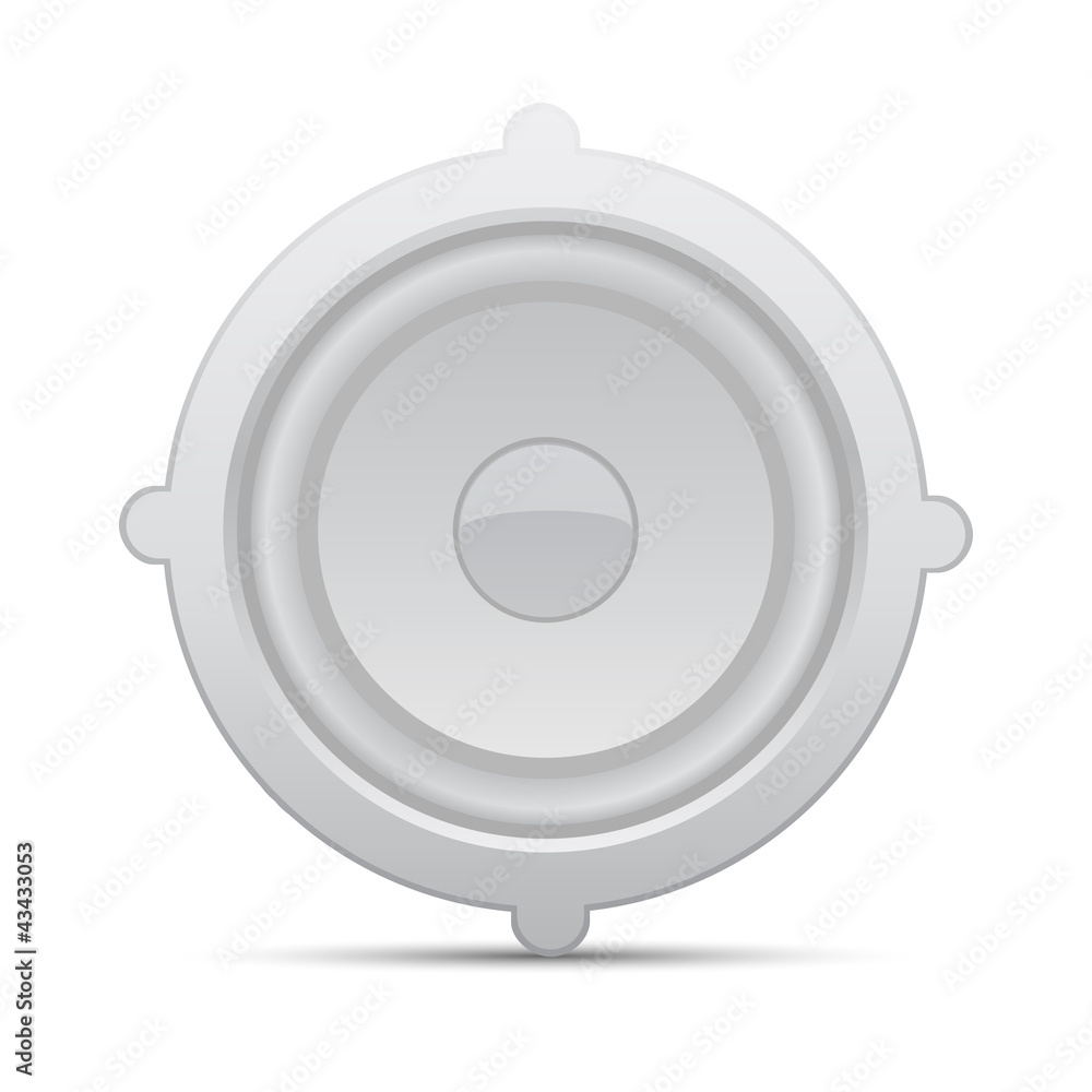 Icon loudspeaker vector. Audio loud speaker. Icon loudspeaker vector. Audio loud speaker.