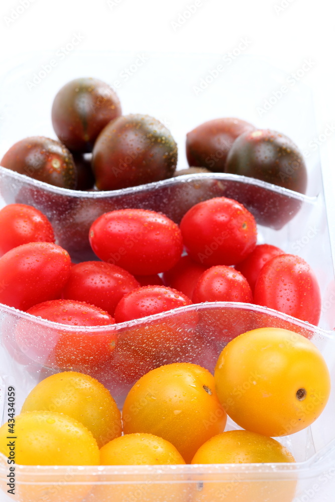 Clases de tomates cherry Clases de tomates cherry