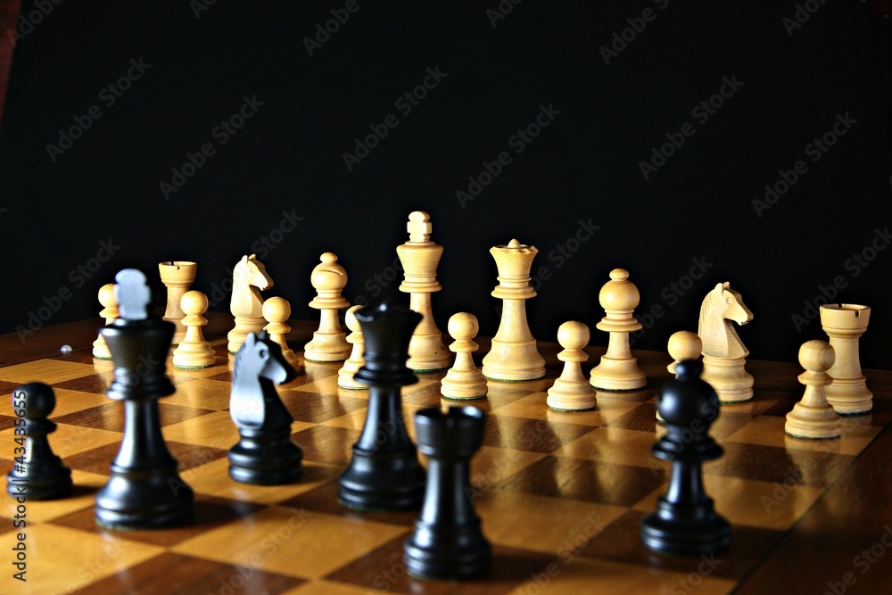Schach, das königliche Spiel Schach, das königliche Spiel
