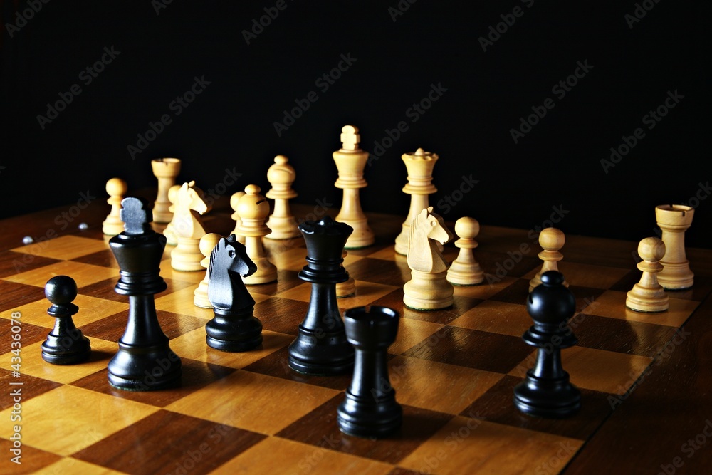 Schach, das königliche Spiel Schach, das königliche Spiel