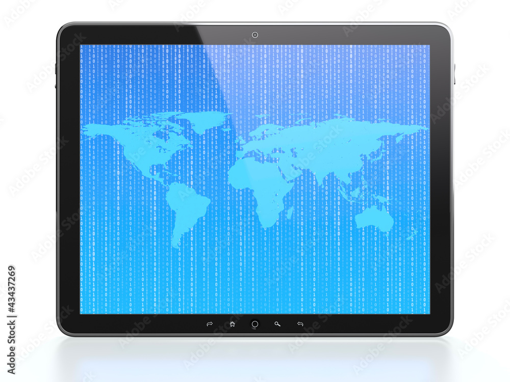 Tablet computer Tablet computer