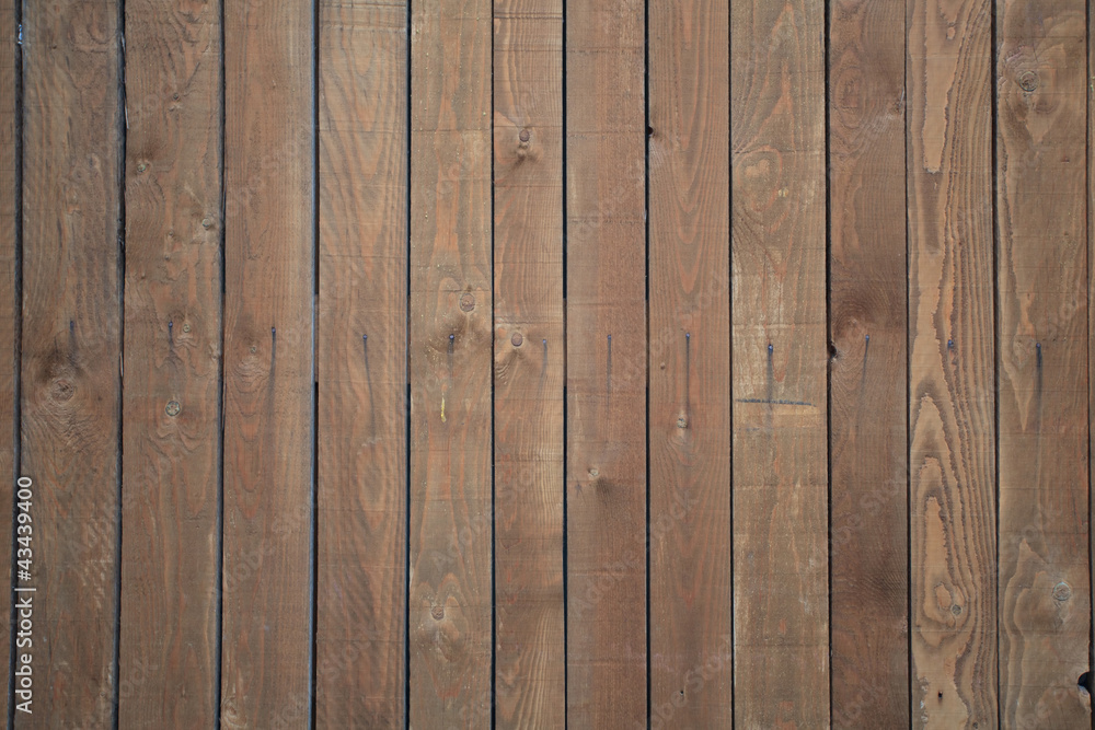 Fototapeta premium old wooden wall background