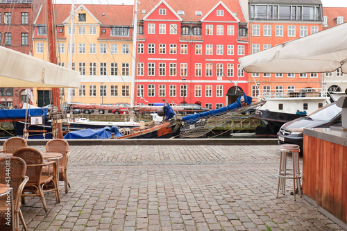 Photography Colourful Nyhavn