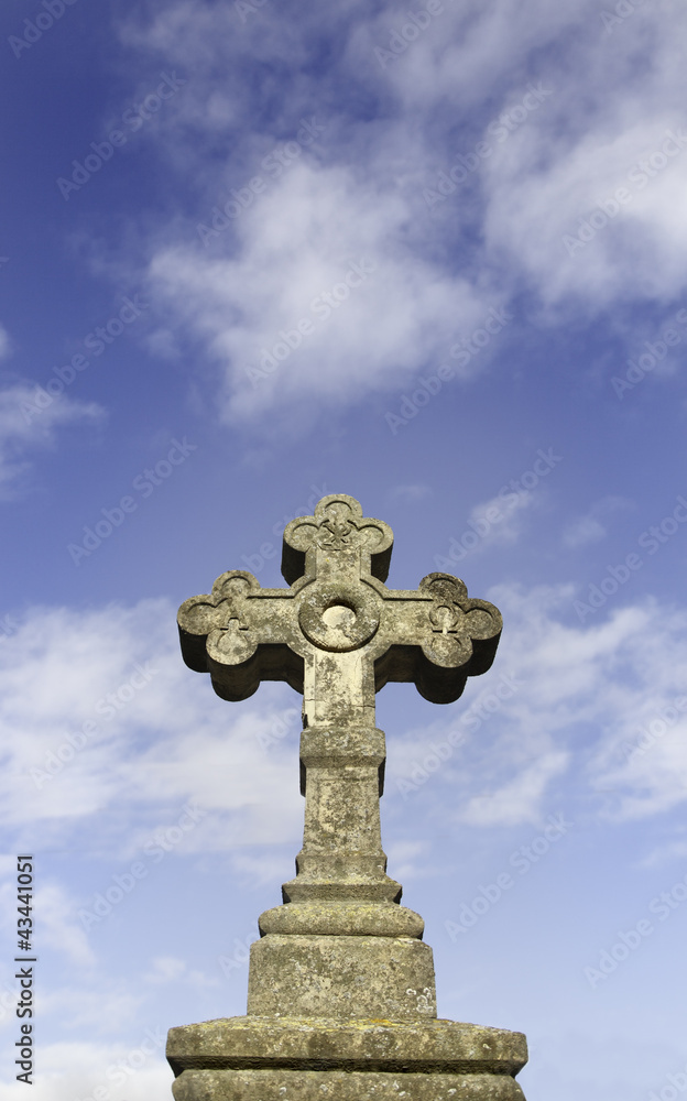 Stone Cross, religion