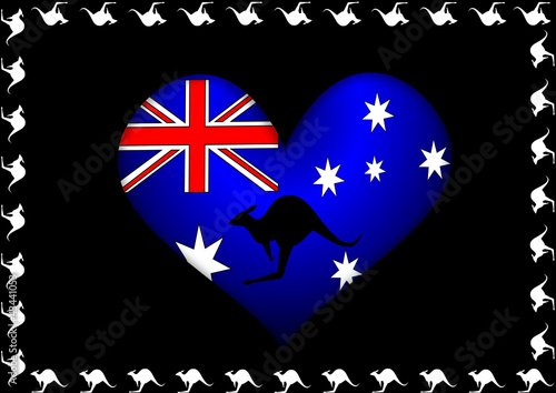 herz australien