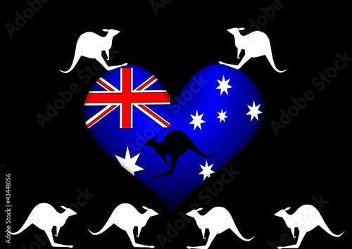 australian heart