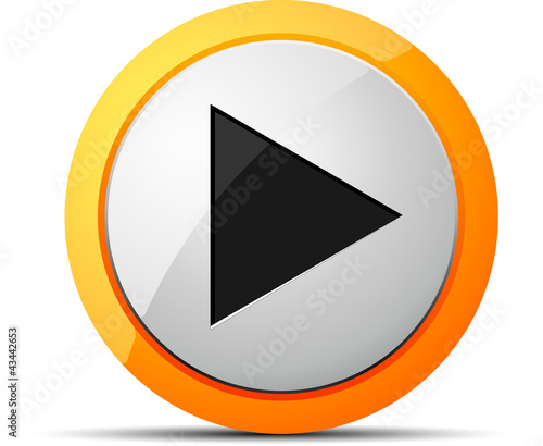 Free Download Play button - GFXLoad
