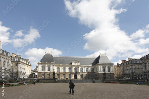 Parlement de Bretagne photo