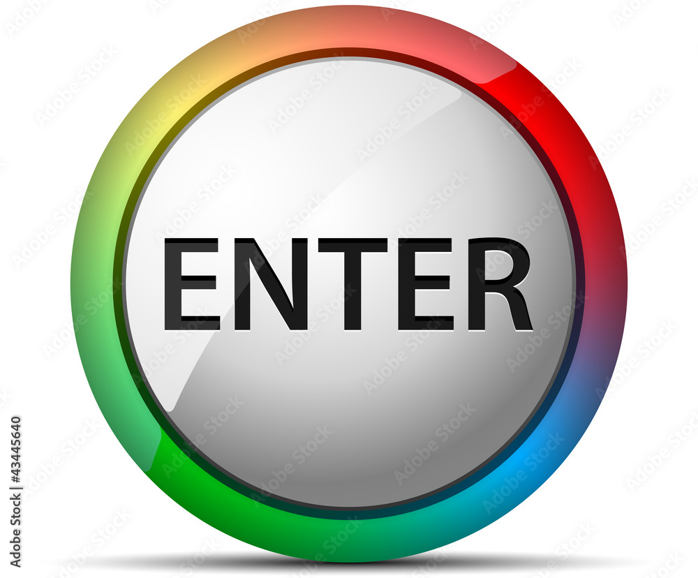 Enter button Enter button