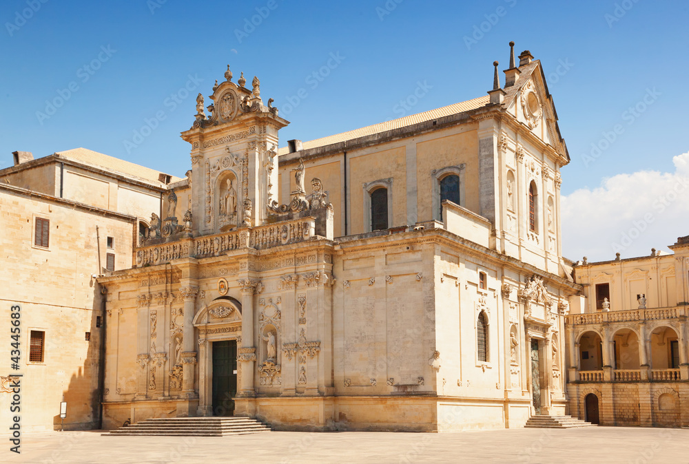 Lecce -Duomo