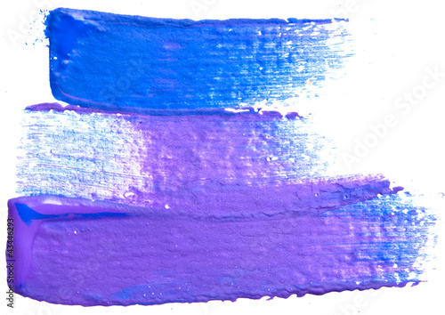 Quadro su tela Abstract art backgrounds. Hand-painted background. SELF MADE.