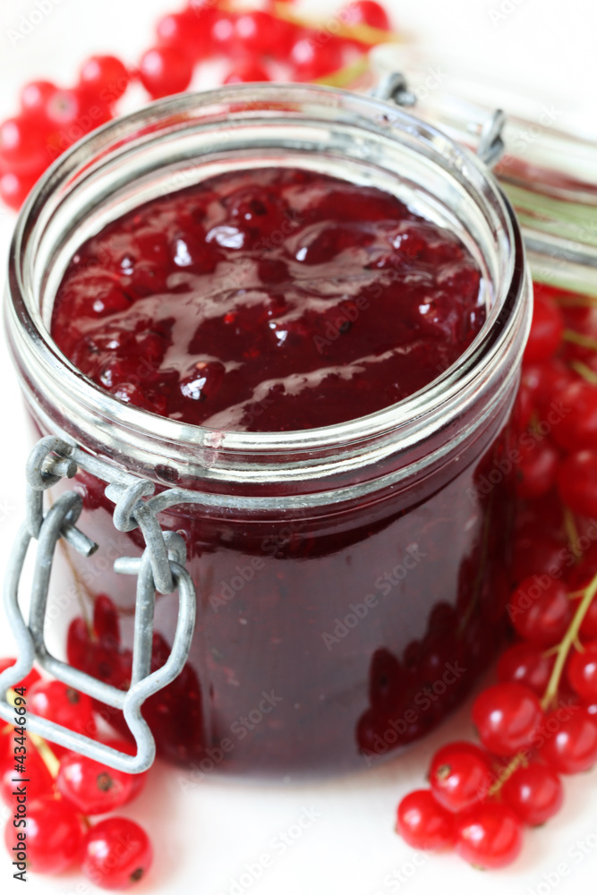 Red Currant Jam Red Currant Jam
