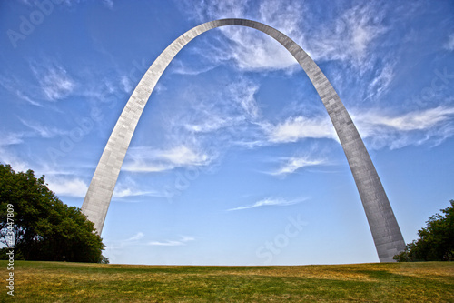 Tablou pe pânză gateway arch