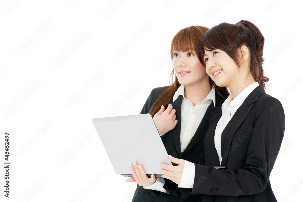 Beautiful young business woman. Portrait of asian. Beautiful young business woman. Portrait of asian.