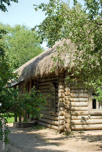 Old country home