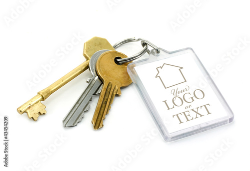used House keys photo
