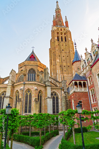 Tower of Our Lady's Church