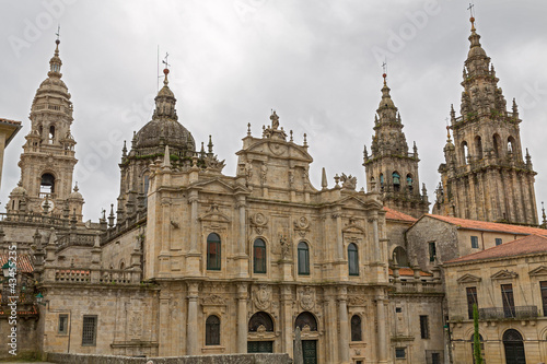 Cathedral of Santiago Azabacheria © F.C.G.