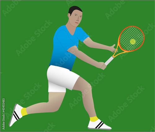 Tennisspieler