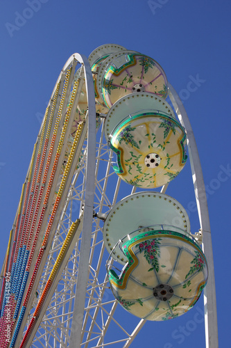 Riesenrad photo