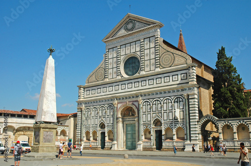 Chiesa di Santa Maria Novella, Firenze, Italia