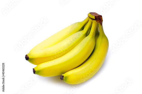Yellow banana