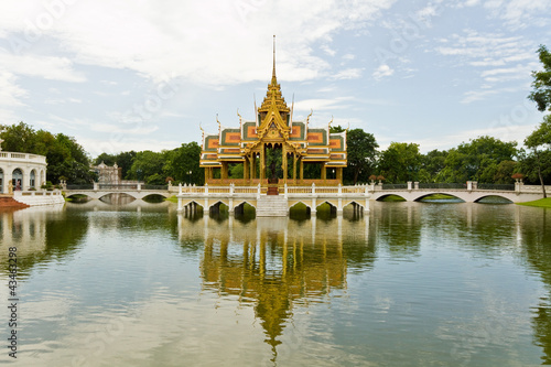 Bangpain palace Thailand