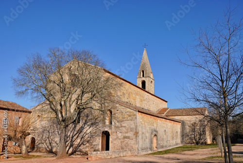 Abbaye cistercienne du Thoronet