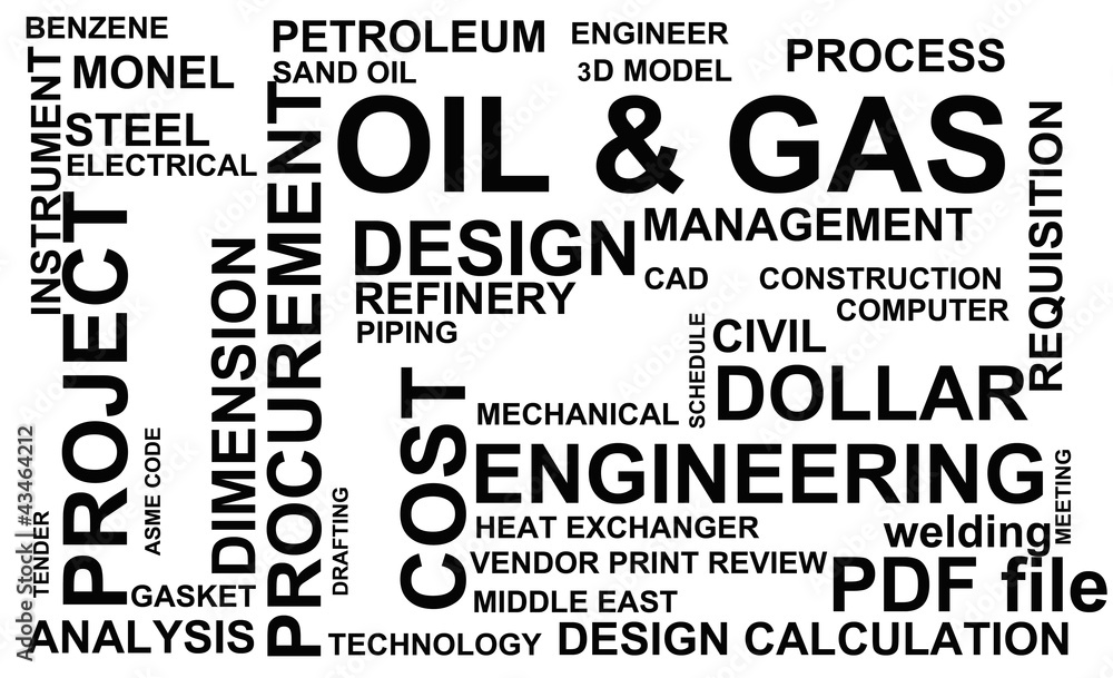 Oil and Gas industry Oil and Gas industry