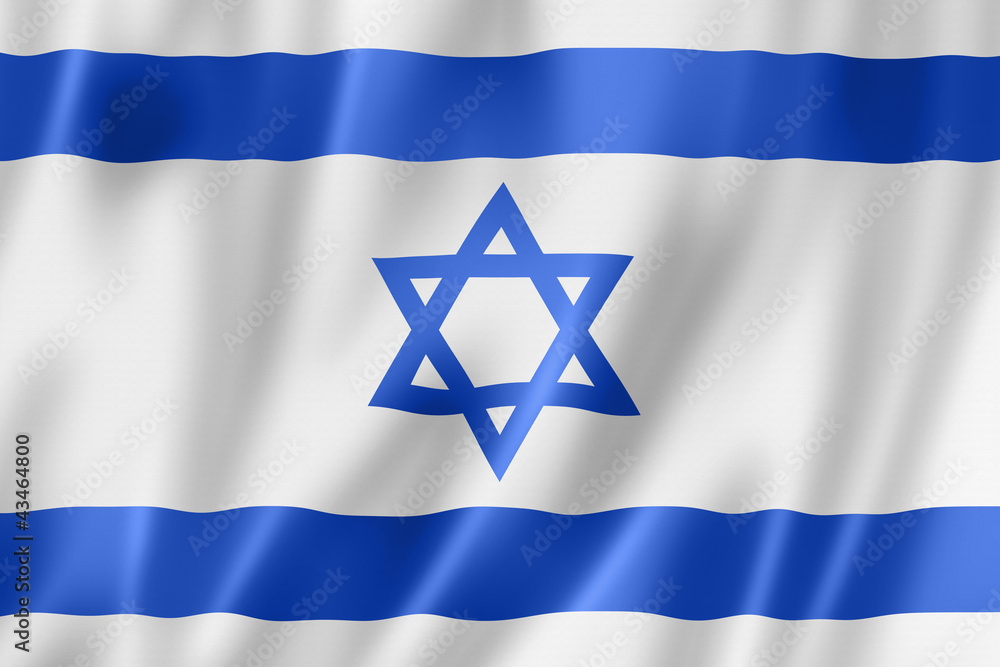 Israeli flag Israeli flag