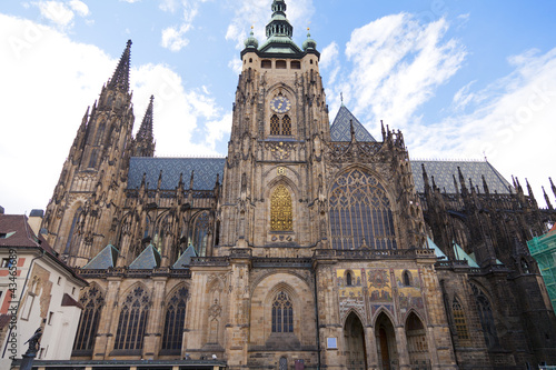 Cathedral in Prague