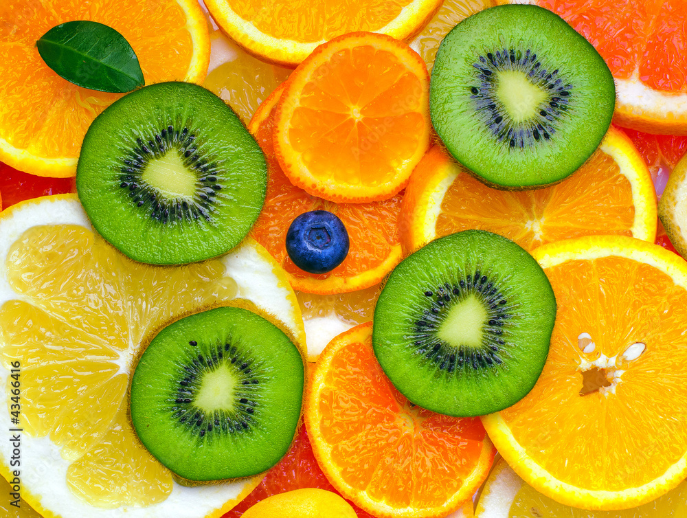 fruits fruits