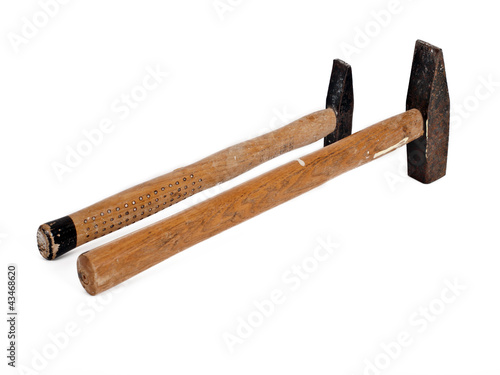 Fotografija Two hammers