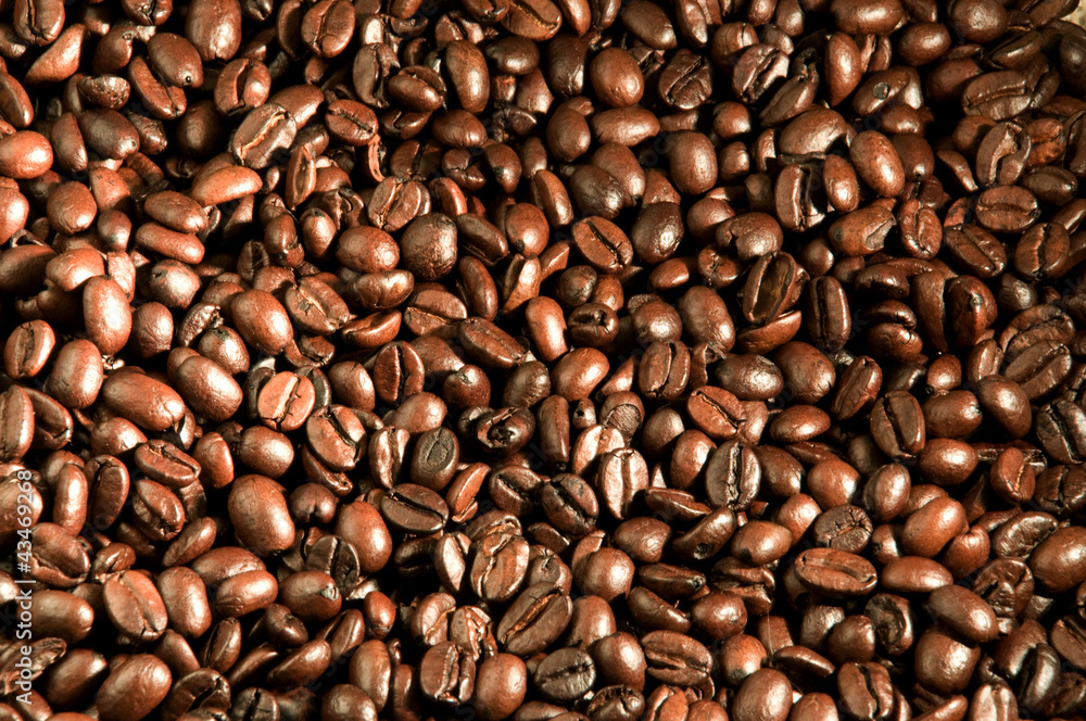 Fototapeta premium coffee background