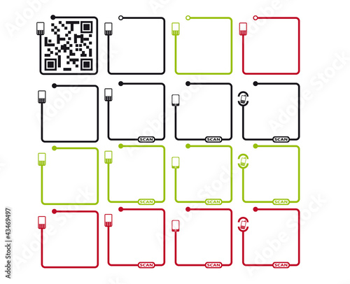 QR code
