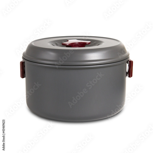 pot outdoor camping cooking