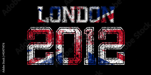 londra giochi olimpici 2012 bandiera