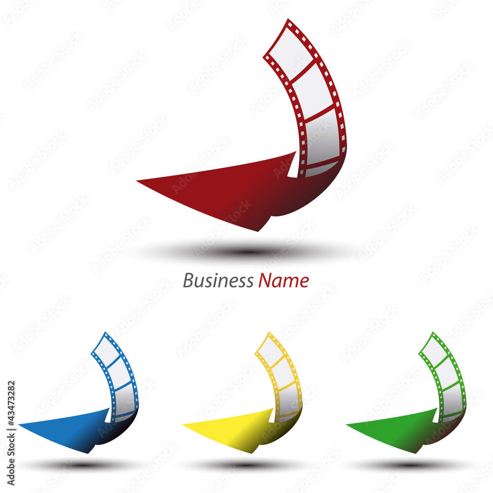 Logo Motion Stock Vector Adobe Stock Logo Motion Stock Vector Adobe Stock