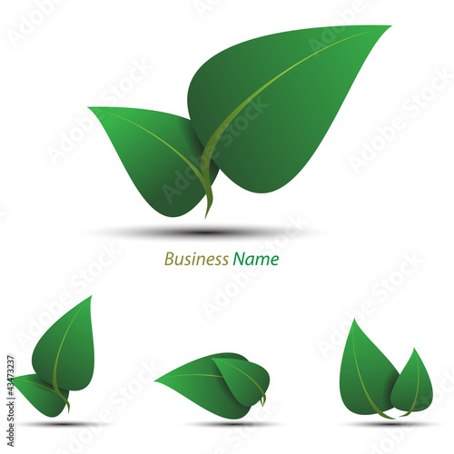 logo small plant