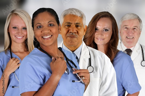 Hospital Staff