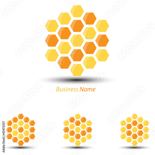 logo honey