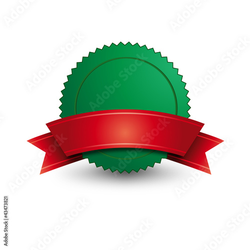 Green Blank Sign