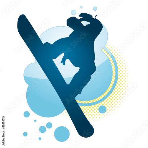 Snowboarder