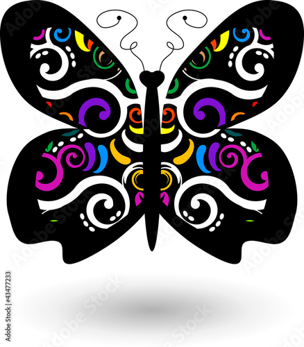 Farfalla Painting