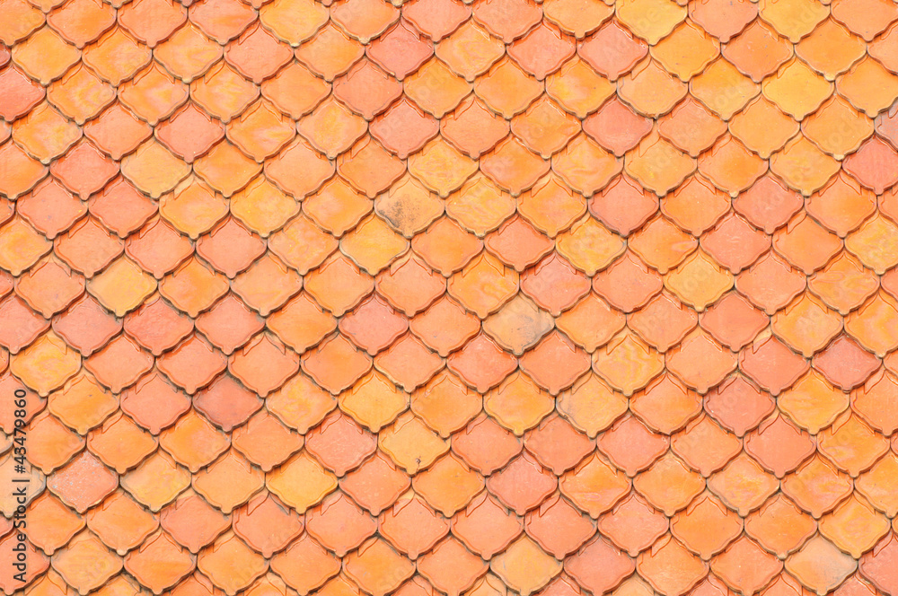 Roof texture background Roof texture background