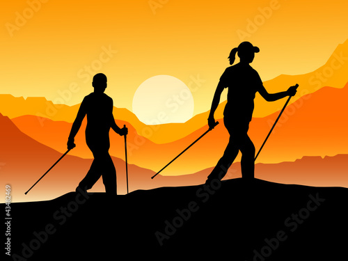 wandern - 1