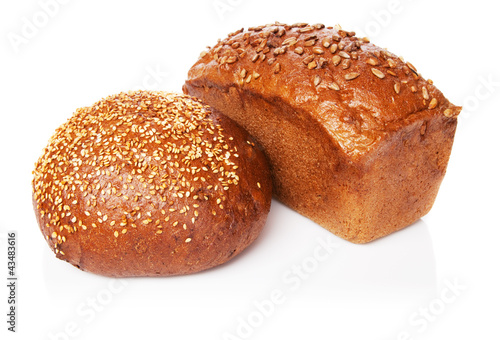 Bread loafs