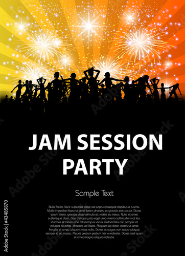 Party, jam session