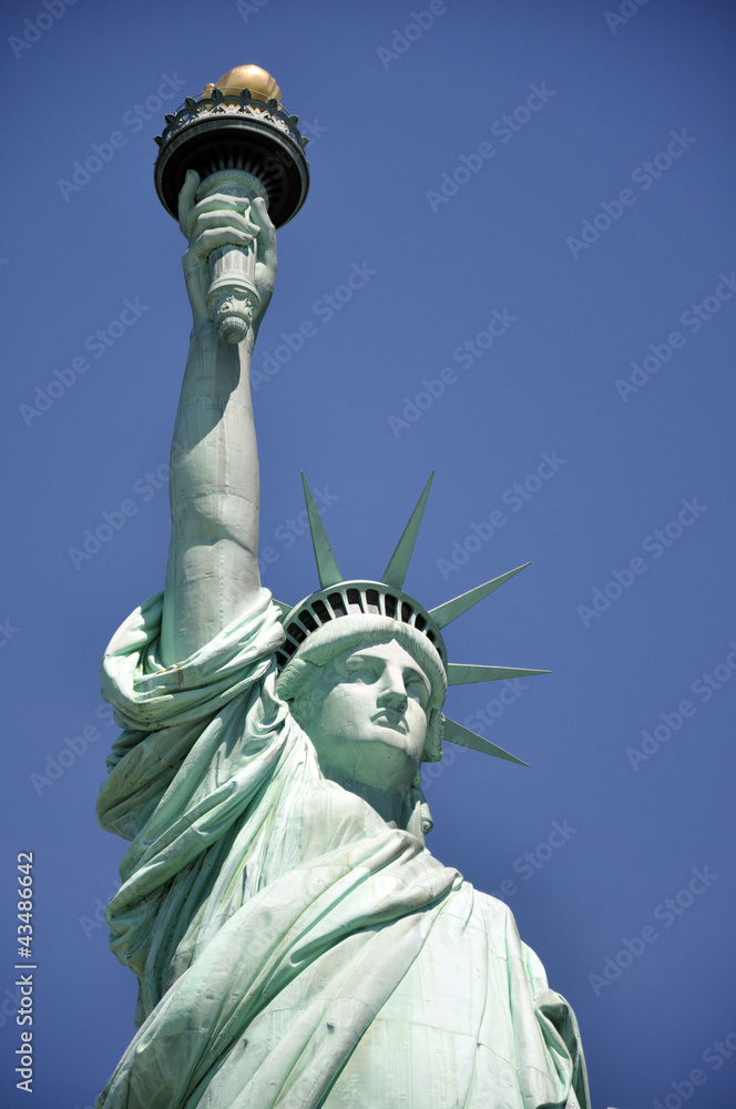 Fototapeta premium Estatua de la Libertad