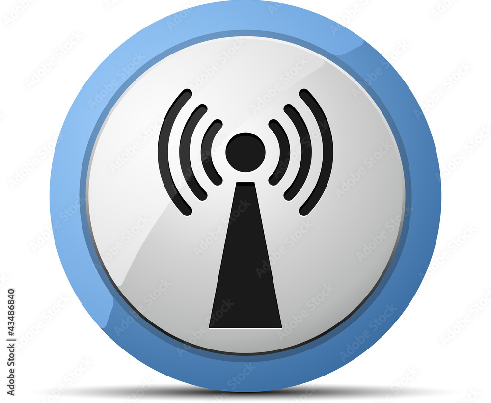 Wireless button Wireless button